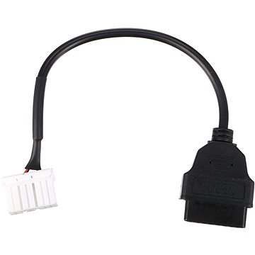 

SIXTOL OBD-II redukce 12-pin