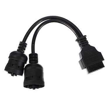 

SIXTOL OBD-II redukce 9-pin J1939 a 6-pin J1708