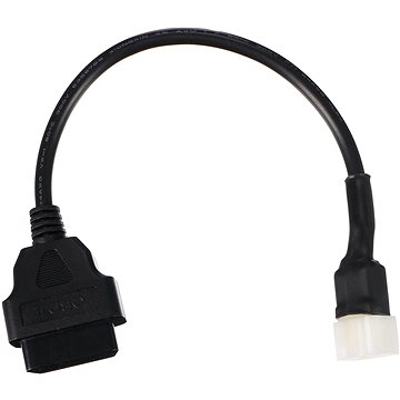 

SIXTOL OBD-II redukce 6-pin pro moto Delphi MECHANIC