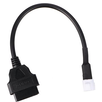 

SIXTOL OBD-II redukce 3-pin pro moto Yamaha MECHANIC