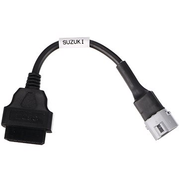 

SIXTOL OBD-II redukce 6-pin pro moto SUZUKI MECHANIC