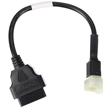 

SIXTOL OBD-II redukce 6-pin pro moto Kawasaki MECHANIC