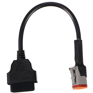 

SIXTOL OBD-II redukce 6-pin pro moto Harley-Davidson MECHANIC