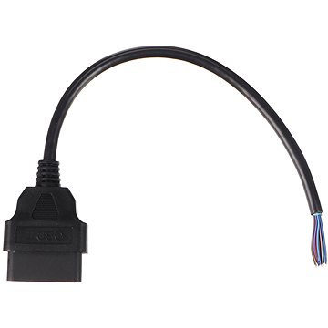 

SIXTOL OBD-II prodlužovací kabel s 16 piny MECHANIC CABLE 27
