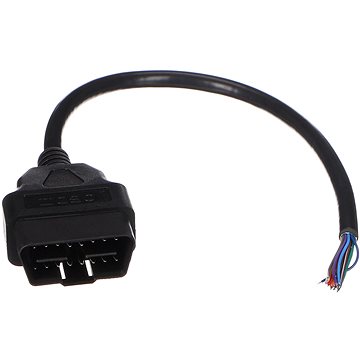 

SIXTOL OBD-II prodlužovací kabel s 16 piny MECHANIC CABLE 28