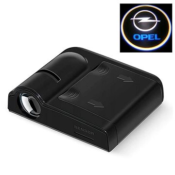 

LED logo projektor OPEL značka automobilu 12V