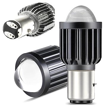 

Motožárovka BA20D S2 led 3535 2400Lm 6000K bílá s čočkou