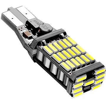 

Rabel W16W 45 led 4014 CANBUS T15 bílá