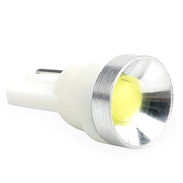 

Rabel T10 W5W 1 led COB High Power bílá
