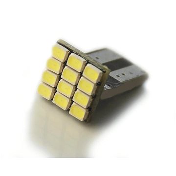 

Rabel T10 W5W 12 smd T bílá
