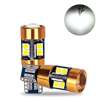 

Rabel T10 W5W 19 smd 3030 bílá canbus s čočkou