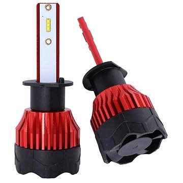 

Rabel H1 GT ZES K5 bílá 8000Lm 6000K