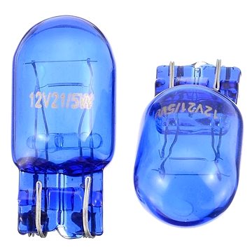 

Rabel Autožárovka T20 W21/5W 7443 Canbus xenon plyn super bílá