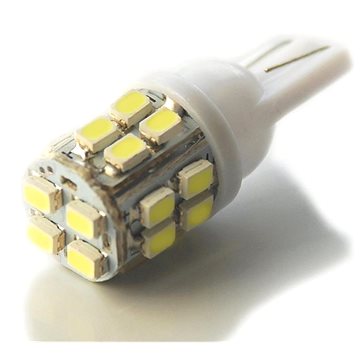 

Rabel 24V T10 W5W 20 smd bílá