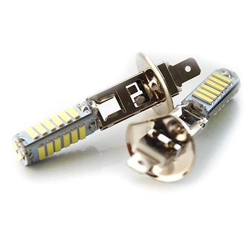 

Rabel 24V H1 20 smd 7014 bílá