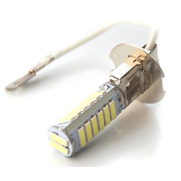 

Rabel 24V H3 20 smd 7014 bílá