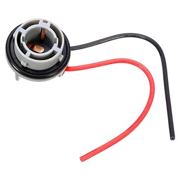 

Patice pro žárovku P21W BA15S 1156 12V 24V