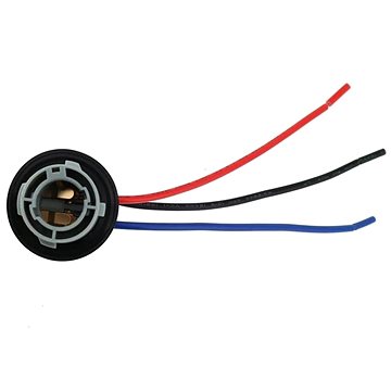 

Patice pro žárovku P21/5W BAY15D 1157 12V 24V