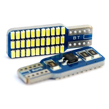 

Rabel T10 W5W Canbus 33 smd 3014 bílá, boční + stabilizátor