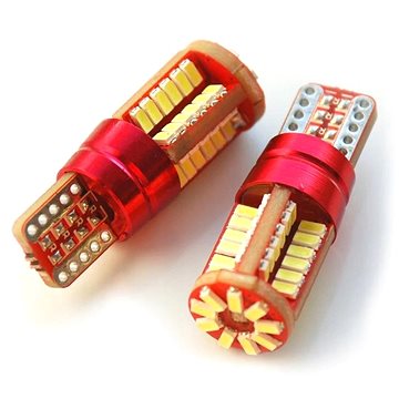 

Rabel T10 W5W Canbus 57 smd 3014 bílá + stabilizátor