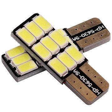 

Rabel T10 W5W Canbus 9 smd 5630 bílá, boční + stabilizátor