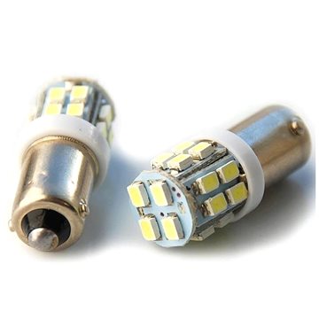 

Rabel BA9S T4W T5W 20 smd bílá