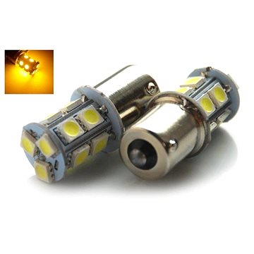 

Rabel BA15S 13 smd 5050 P21W 1156 ORANŽOVÁ
