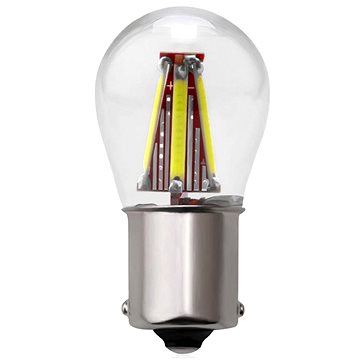 

Rabel BA15S 4 x COB filament P21W bílá + stabilizátor