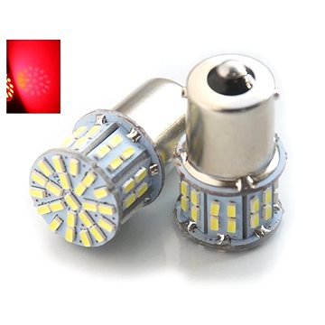 

Rabel BA15S 50 smd 3014 P21W ČERVENÁ