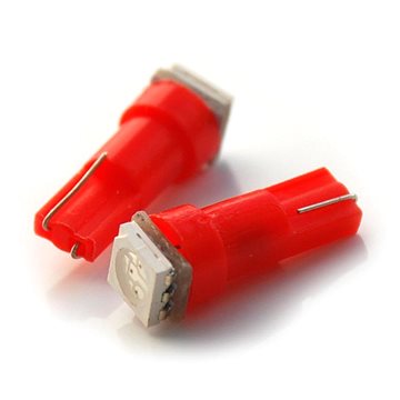 

Rabel T5 R5 W1,2W W2W 1 smd 5050 ČERVENÁ