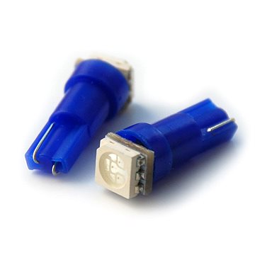 

Rabel T5 R5 W1,2W W2W 1 smd 5050 MODRÁ