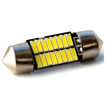 

Rabel 31 mm 16 smd 4014 C3W C5W C10W SV8,5 bílá