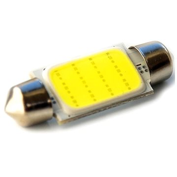 

Rabel 39 mm COB smd C5W C10W C15W SV8,5 bílá