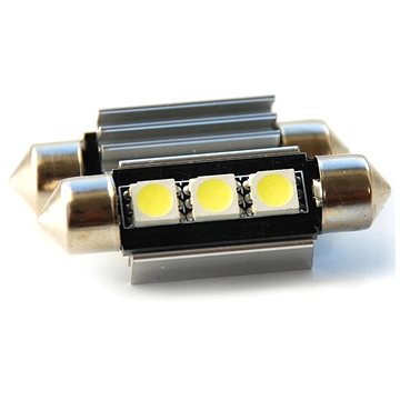 

Rabel 36 mm Canbus 3 smd 5050 C5W C10W SV8,5 bílá