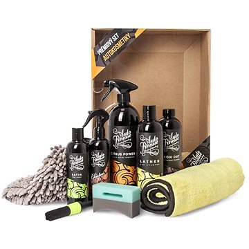 

Auto Finesse Velká startovací sada autokosmetiky do exteriéru