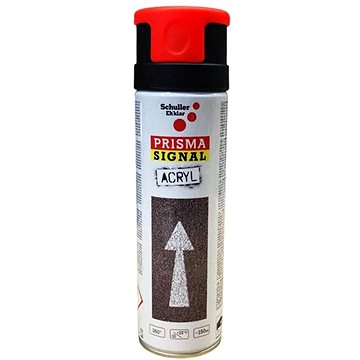 

Schuller Eh'klar Sprej značkovací Prisma 500 ml, červený