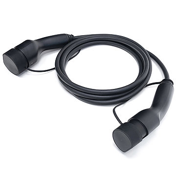 

Sectron Nabíjecí kabel - Type 2 / Type 2, 7.4 kW, 1 × 32 A, 230 V, 5 m