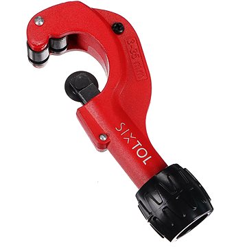 

SIXTOL Pipe Cutter 35 Řezač trubek s odhrotovačem, 3-35 mm