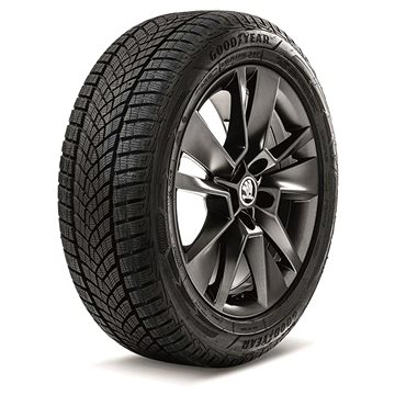 

Škoda Kompletní zimní kolo TRITON 17" pro KAROQ pravá