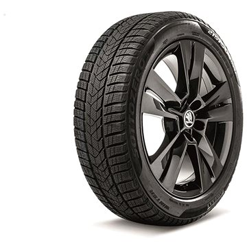 

Škoda Kompletní zimní kolo MYTIKAS 18" pro KAROQ levá
