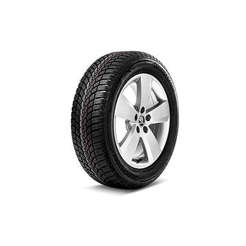 

Škoda Kompletní zimní kolo NANUQ 16" pro SCALA, KAMIQ levá