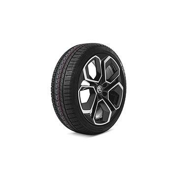 

Škoda Kompletní zimní kolo ALTAIR 19" pro OCTAVIA IV L/P
