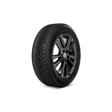 

Škoda Kompletní zimní kolo PROXIMA 16" pro FABIA IV pravá