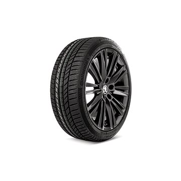 

Škoda Kompletní zimní kolo CANOPUS 19" pro SUPERB III levá