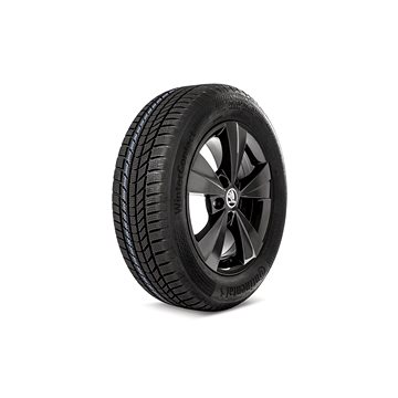

Škoda Kompletní zimní kolo VELORUM 16" pro OCTAVIA IV levá