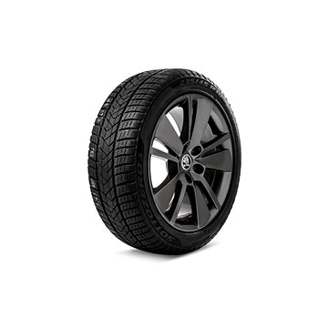 

Škoda Kompletní zimní kolo ZENITH 18" pro SUPERB III pravá