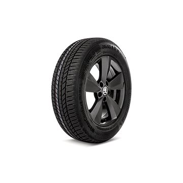 

Škoda Kompletní zimní kolo NANUQ 17" pro KODIAQ levá str.