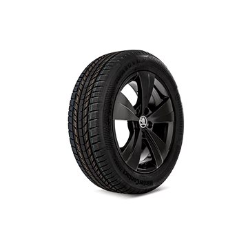 

Škoda Kompletní zimní kolo TRITON 17" pro SUPERB III levá