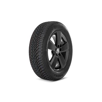 

Škoda Kompletní zimní kolo NANUQ 16" pro SCALA, KAMIQ pravá