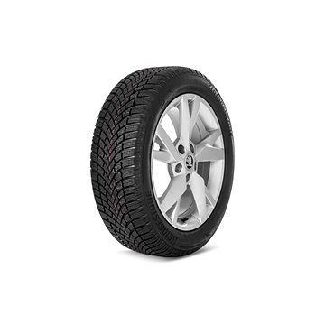 

Škoda Kompletní zimní kolo LYRA 17" pro OCTAVIA IV levá